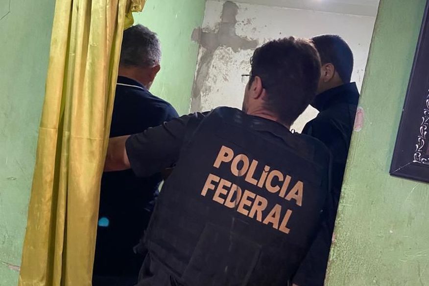 Justiça mantém preso homem alvo da Polícia Federal por armazenamento de pornografia infantil na Paraíba