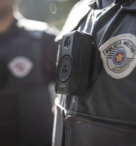Paraíba é um dos três Estados que aguardam diretrizes para implantar uso de câmeras para agentes