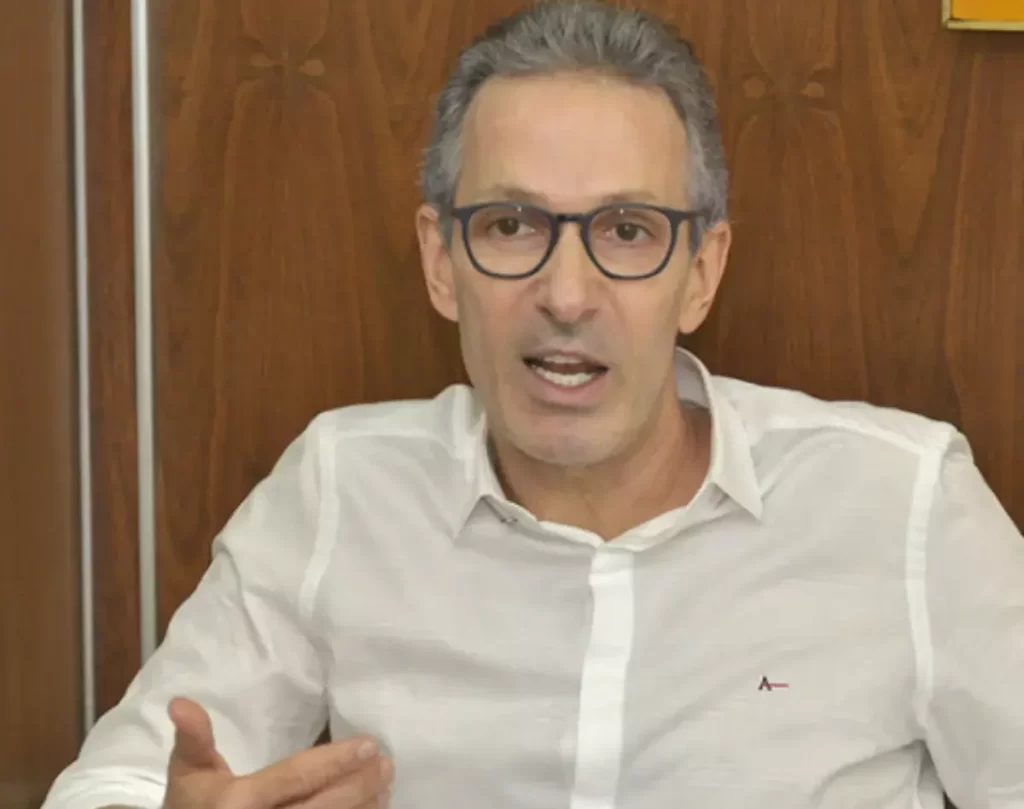 Zema evita encontro com Azevêdo e governadores do Nordeste e do Norte em cerimônia do PAC