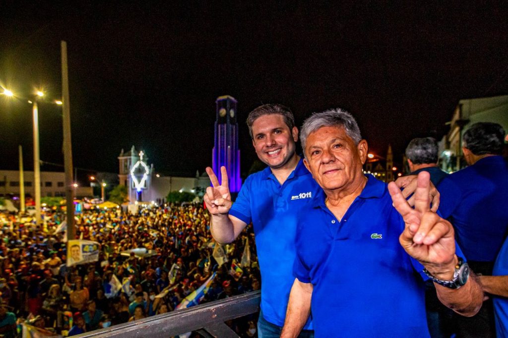 Prefeito de Pombal, Dr. Verissinho, Anuncia Filiação ao Partido Republicanos da Paraíba