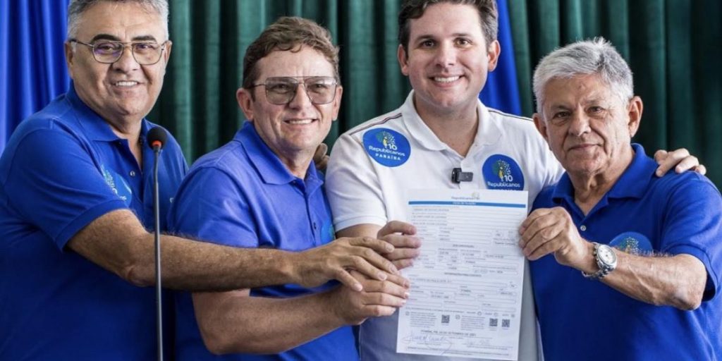 Galego da Gavel será o sucessor de Dr. Verissinho, em Pombal