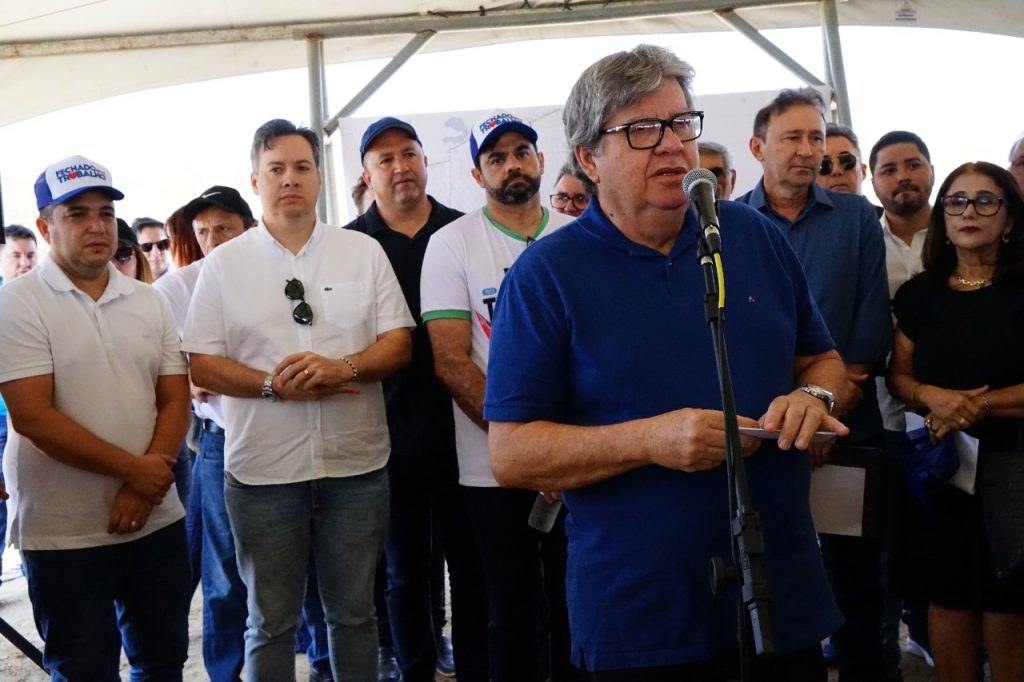 São Bento será a única cidade da Paraíba a ter, em breve, o Sistema de Esgotamento Sanitário 100 % concluído