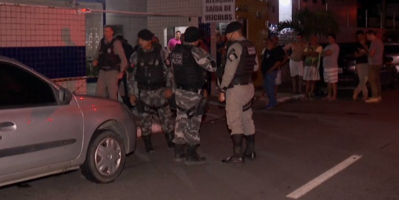 Porteiro de condomínio é assassinado a facadas por morador