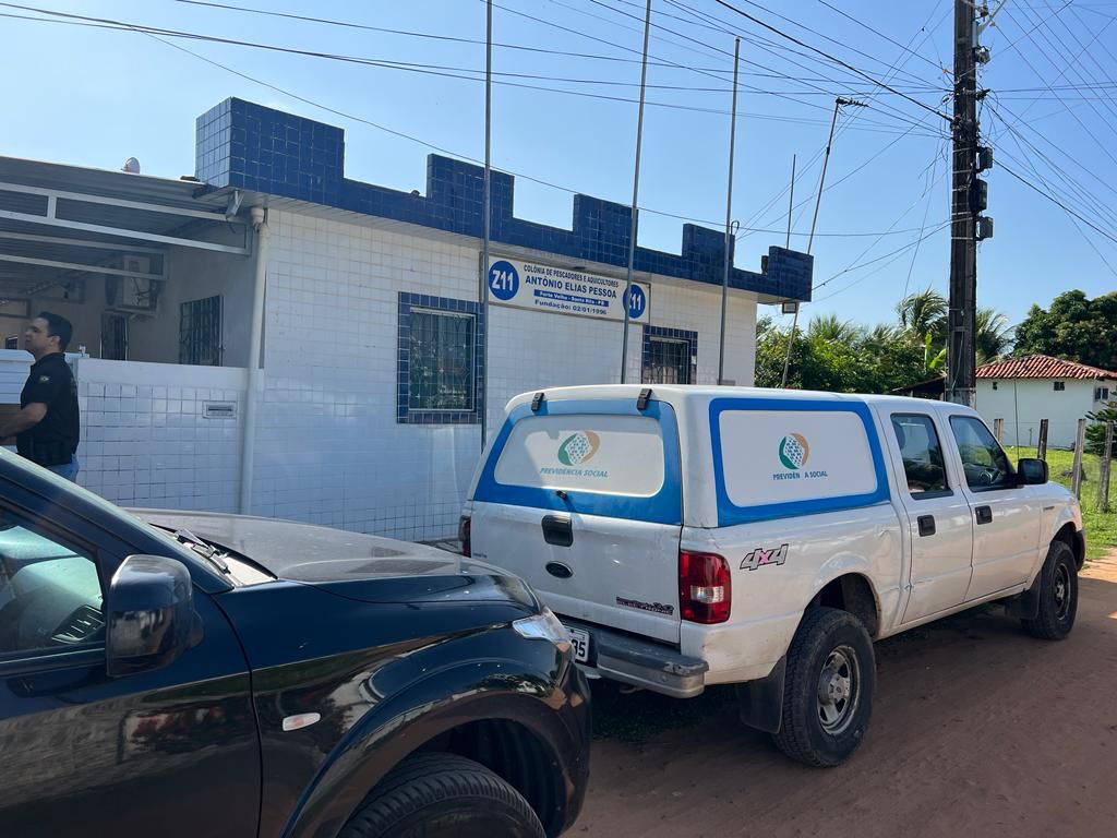 Polícia Federal apura fraudes no pagamento do ‘Seguro Defeso’ na Paraíba