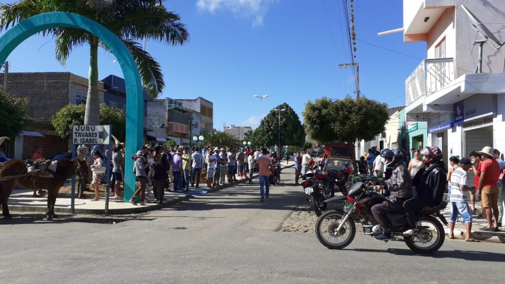 Homem mata o irmão após briga motivada por prato de comida no Sertão