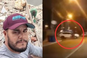 Morre motoboy atropelado por carro que trafegava na contramão em Manaíra