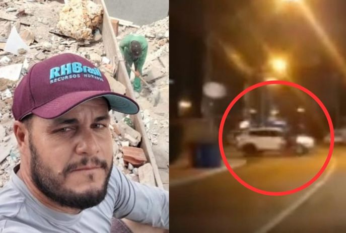 Morre motoboy atropelado por carro que trafegava na contramão em Manaíra