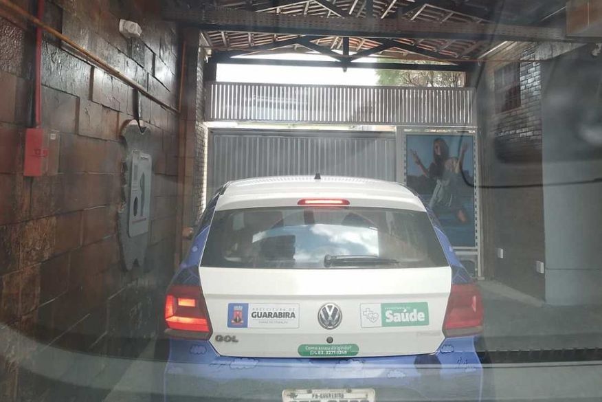 Ministério Público vai investigar uso de carro da Prefeitura de Guarabira flagrado saindo de motel