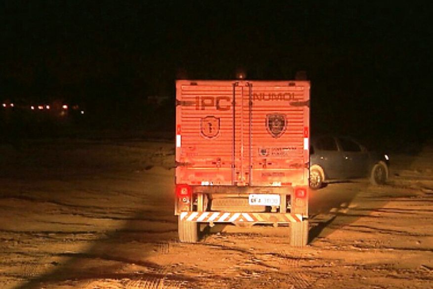Homem é assassinado com disparos de arma de fogo em Sousa