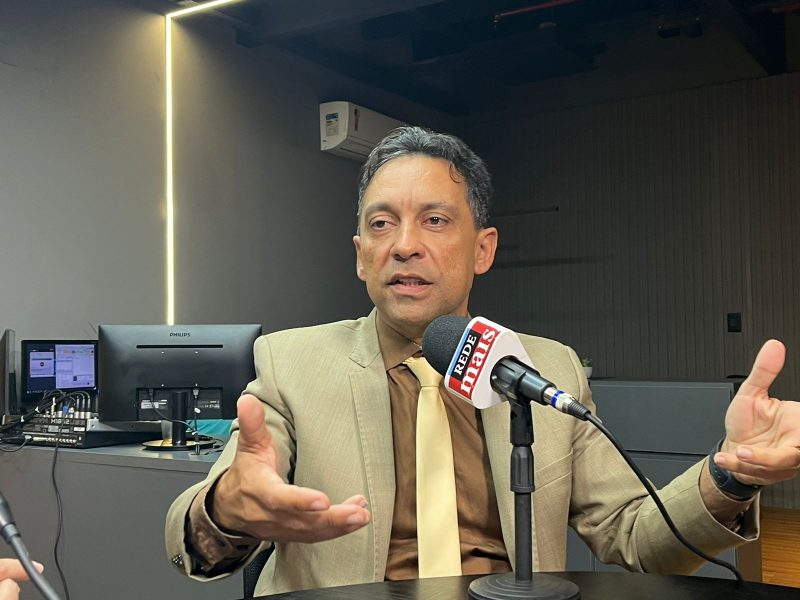 Prestes a assumir comando do PSDB, Fábio Ramalho revela tarefa ao substituir Pedro