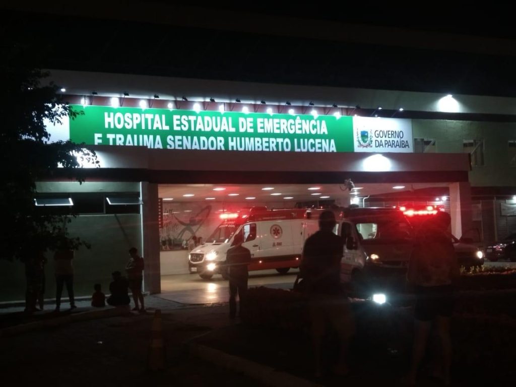 Mulher queimada após discussão com o ex-marido, morre em hospital de João Pessoa