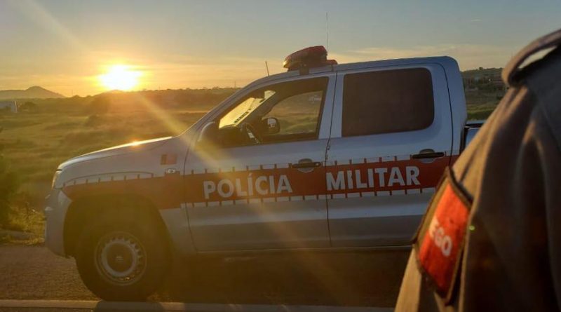 Homem suspeito de estuprar filha de cinco anos é preso no Sertão da Paraíba