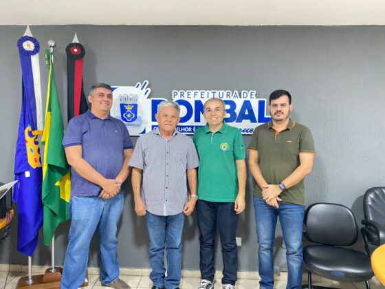 Prefeitura de Pombal acolhe proposta da UFCG de trazer novo curso para campus CCTA