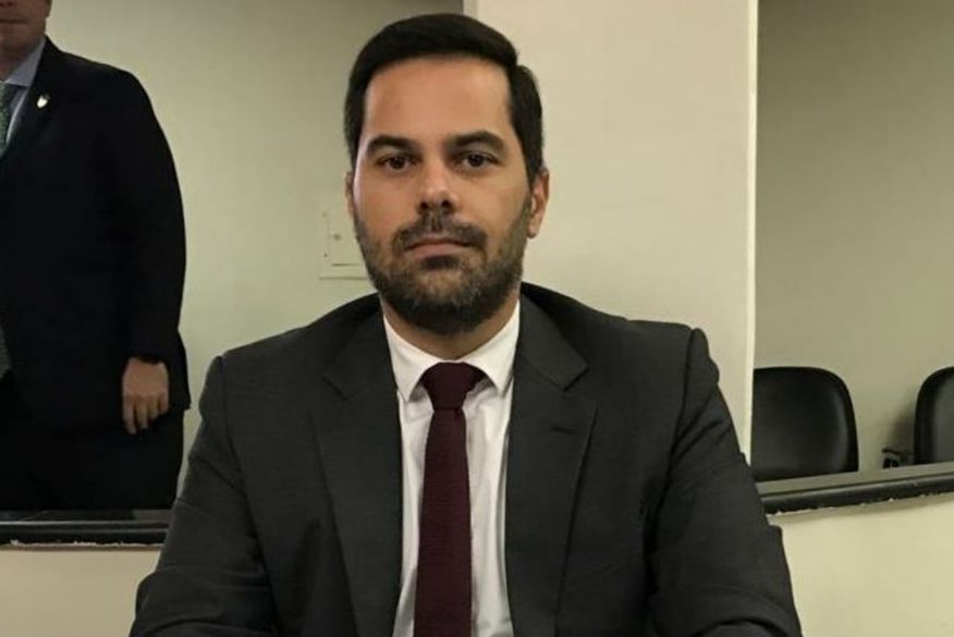 Bruno Cunha Lima nomeia Luis Artur Sabino como presidente interino da Amde