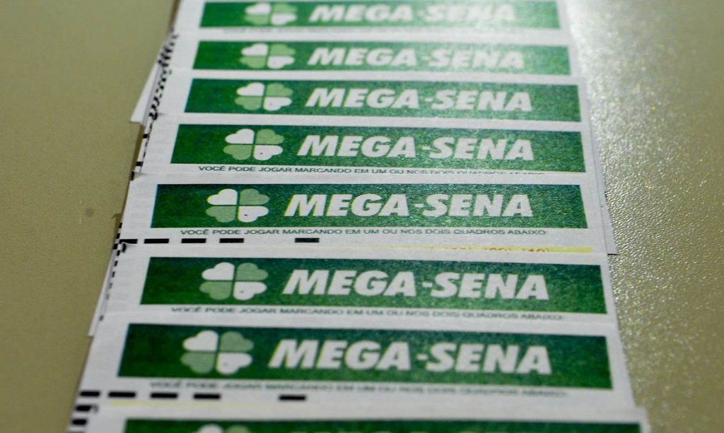 Mega-Sena sorteia nesta terça-feira prêmio estimado em R$ 6,5 milhões