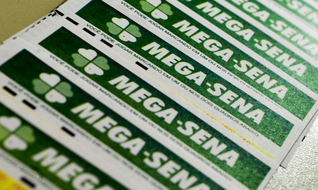 Aposta da Paraíba ganha mais de R$ 53 mil na Mega-Sena
