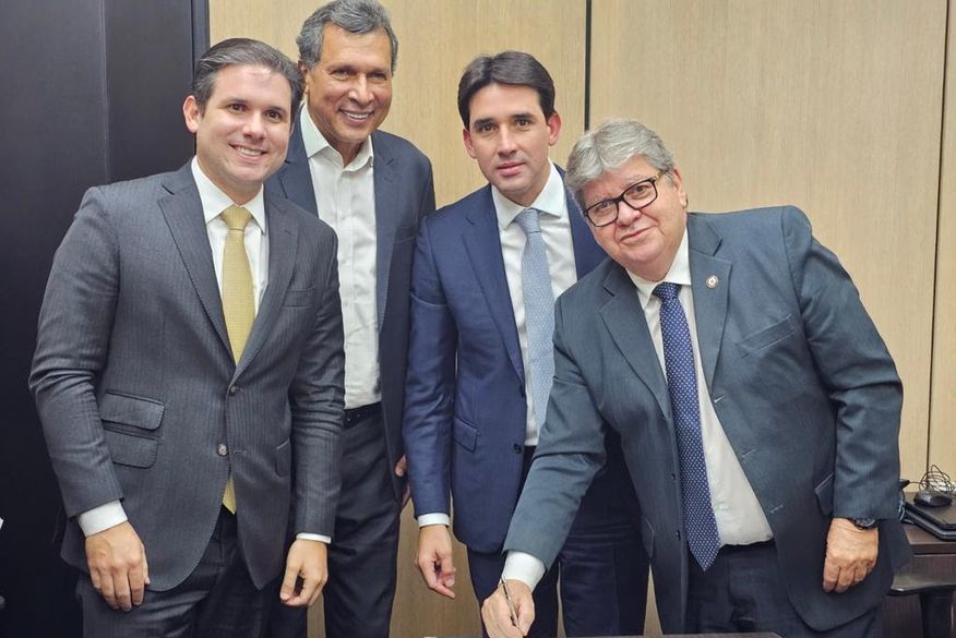 Ministro dos Portos e Aeroportos visita Paraíba nesta sexta-feira para anunciar investimentos no setor