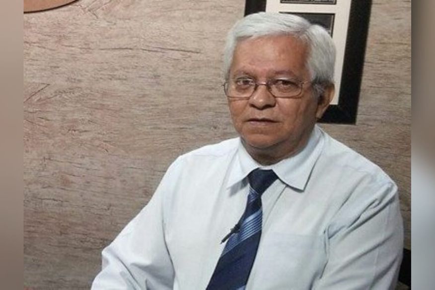 Sepultamento do jornalista Wellington Farias acontece hoje em João Pessoa