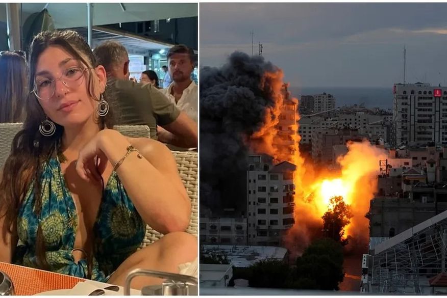 Morre filha de brasileira sequestrada pelo Hamas e que estava desaparecida