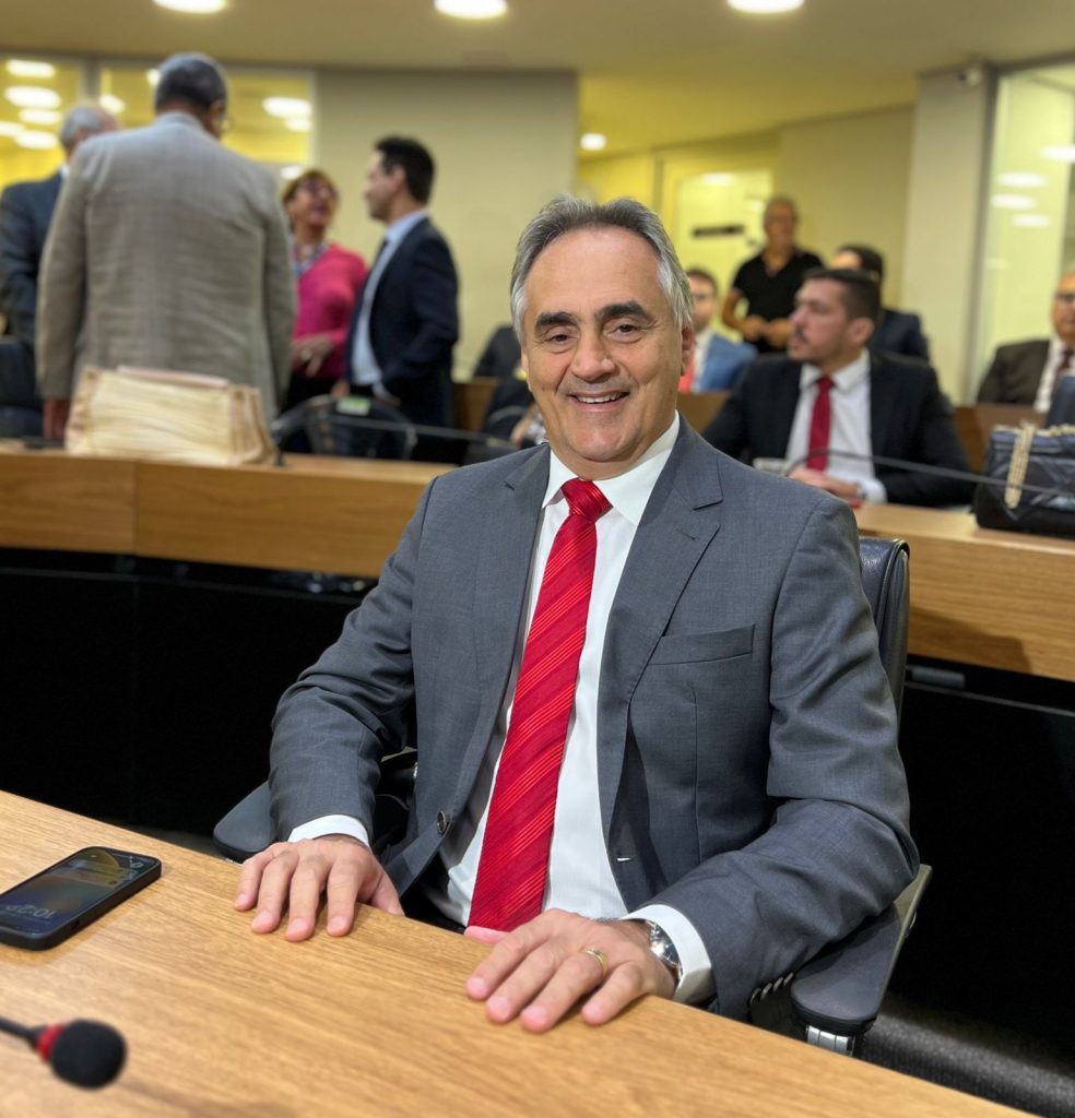 Pré-candidato a prefeito de João Pessoa, Luciano Cartaxo comemora resolução do PT municipal pela candidatura própria em 2024