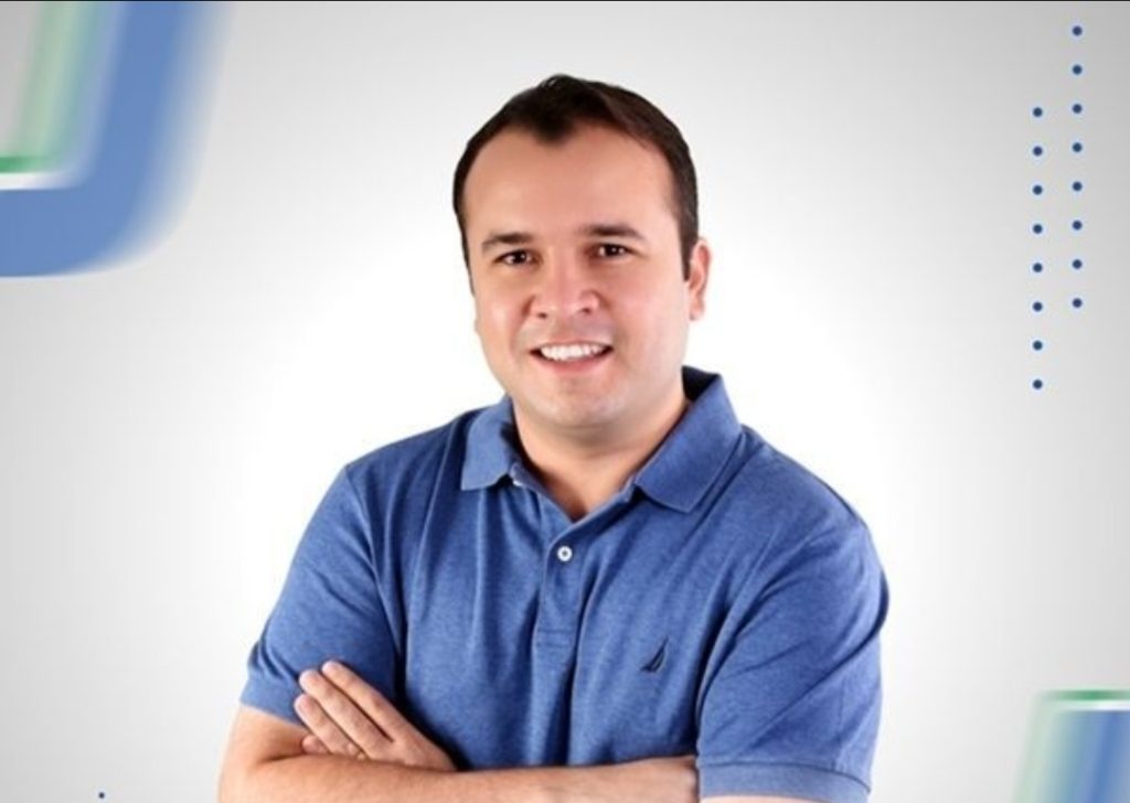 Prefeito de São Mamede, Dr. Umberto Jefferson, tem contas de 2021 aprovadas pelo TCE