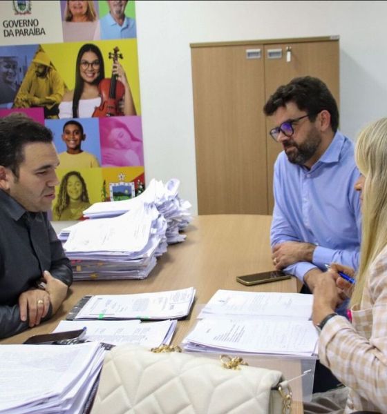 São Bento será contemplada com duas novas ambulâncias para atender o SAMU e o Hospital Municipal