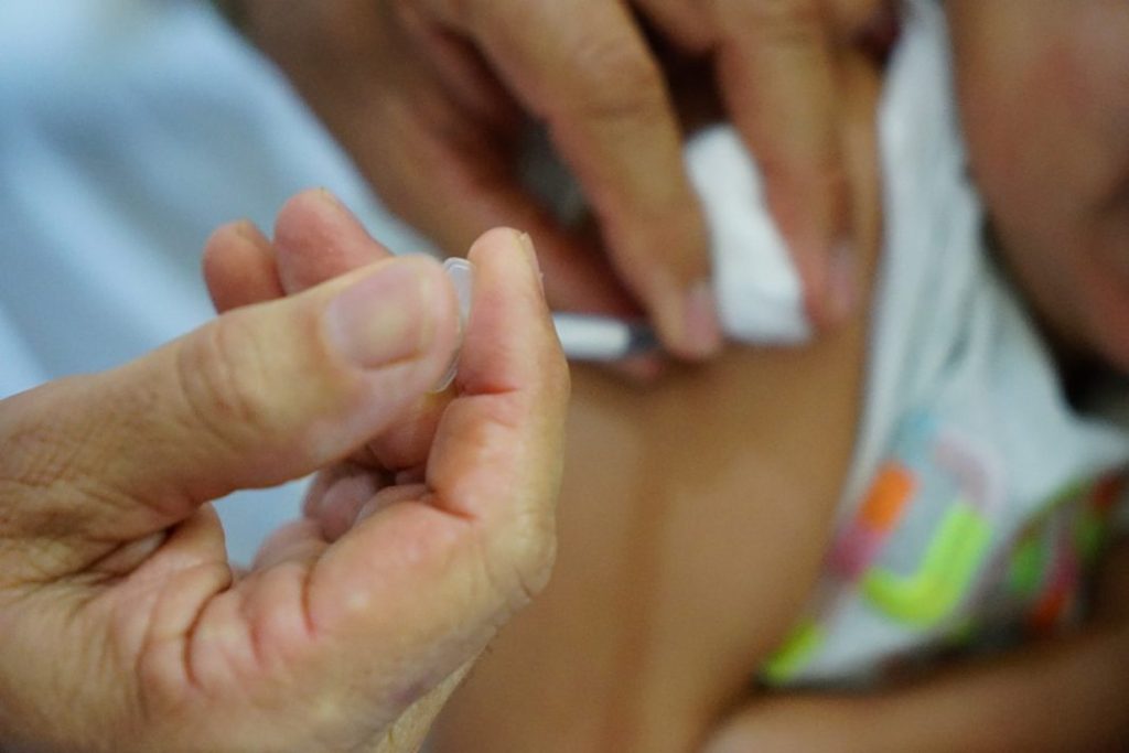 Prefeitura Municipal de São Bento aplica mais de 200 doses de vacina, em mais um DIA D de MULTIVACINAÇÃO
