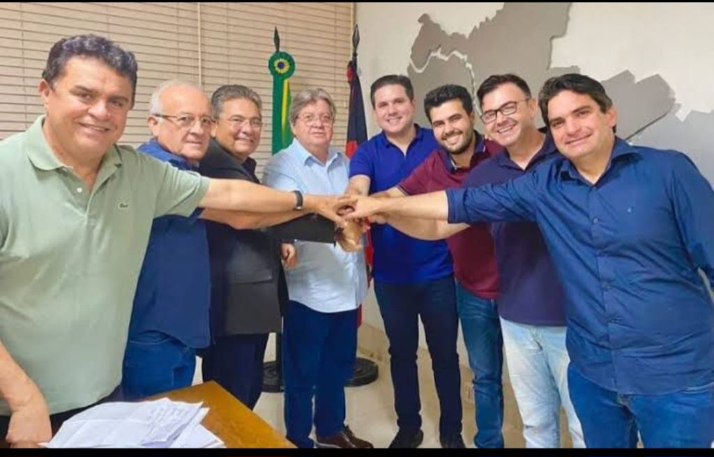 Raniery Paulino assumirá mandato na Câmara Federal a partir de Janeiro