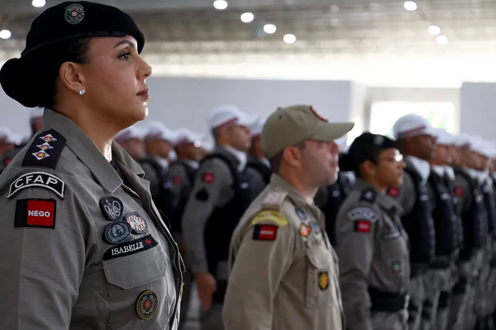 Governo do Estado promove mais de 120 policiais militares na Paraíba