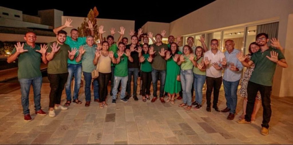 OPOSIÇÃO DE VARZEA ANUNCIAM FILIAÇÃO AO REPUBLICANOS