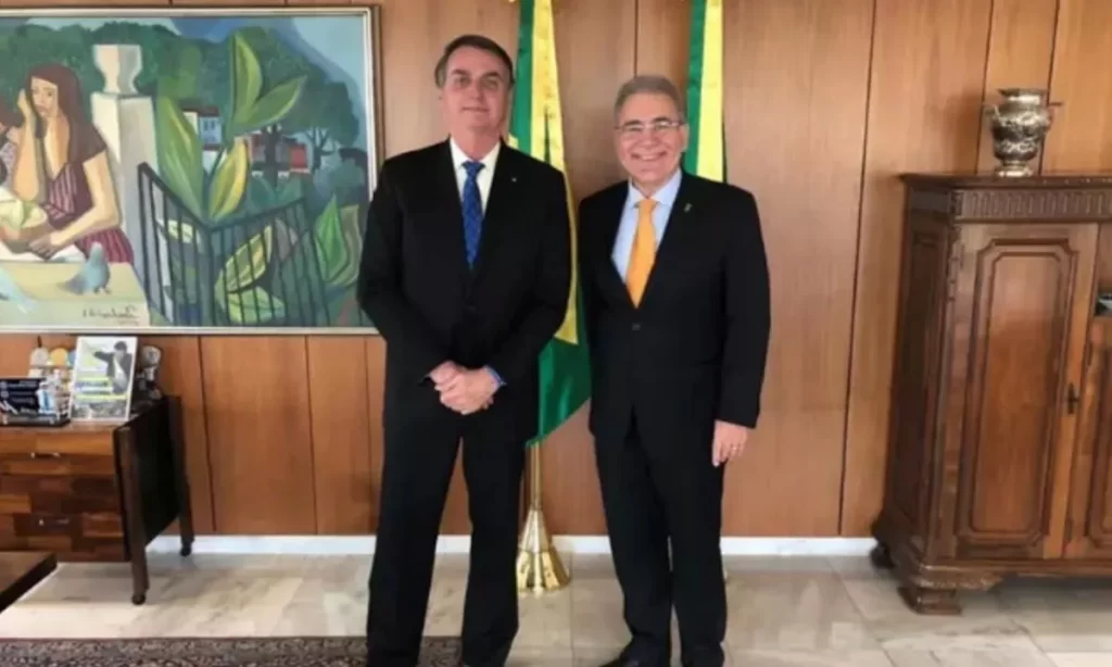 Bolsonaro desembarcará em JP para lançamento oficial da pré-candidatura de Queiroga em fevereiro