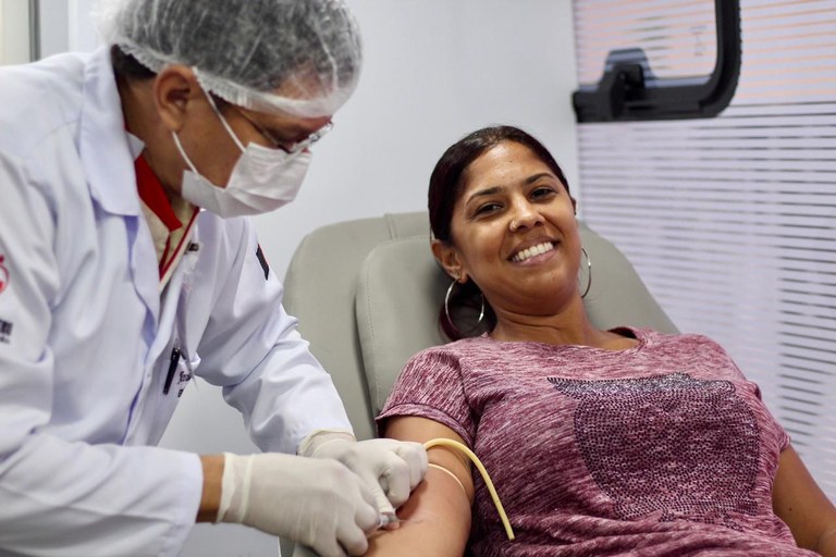 “Feira de Serviços: Aqui Tem Mais Saúde” oferta consultas médicas e serviços para a população de Pombal e região
