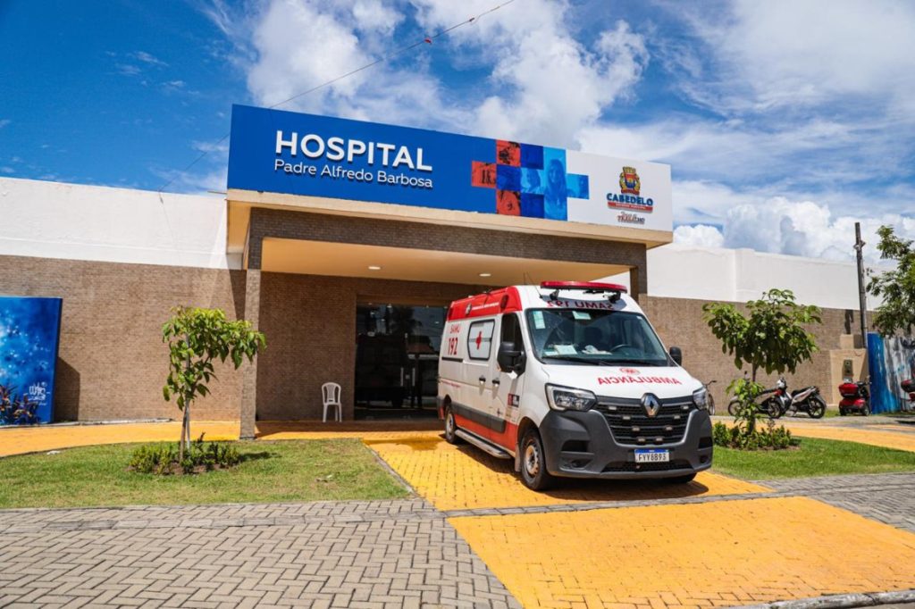 Bebê morre com marcas de sangue na boca e nariz em hospital, na PB