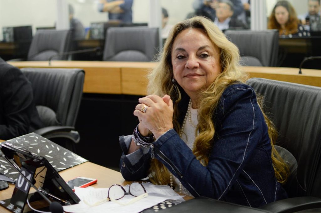 Drª. Paula confirma Zé Aldemir para federal e Júnior Araújo para estadual em 2026