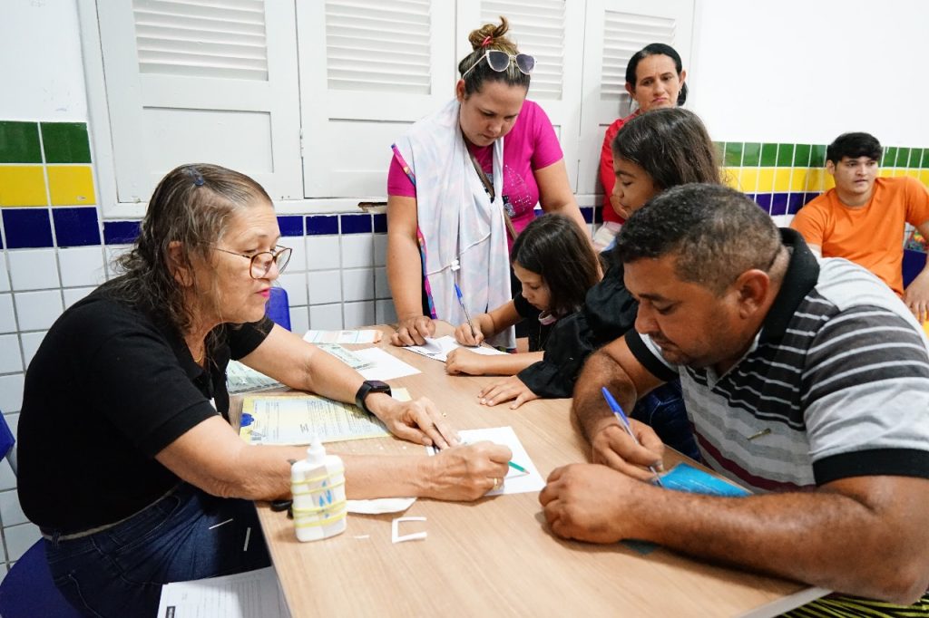 Parceria entre Prefeitura de São Bento e Governo do Estado promove Mutirão para Emissão de 1.061 documentos
