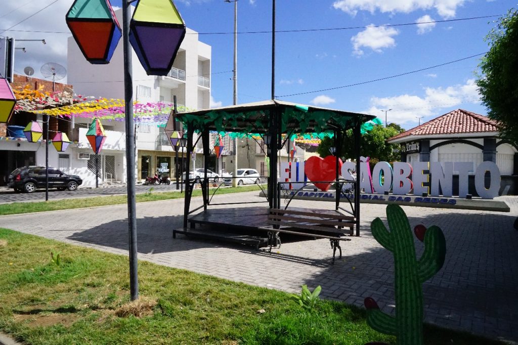 Prefeitura de São Bento inicia “Esquenta” para o Arraiá Balançando a Rede 2024