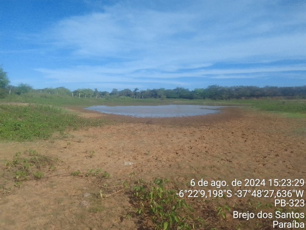 Desafio na zona rural: escassez de água em municípios com solo salobro