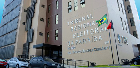 TRE-PB define ordem e tempo no guia dos candidatos a prefeito de João Pessoa