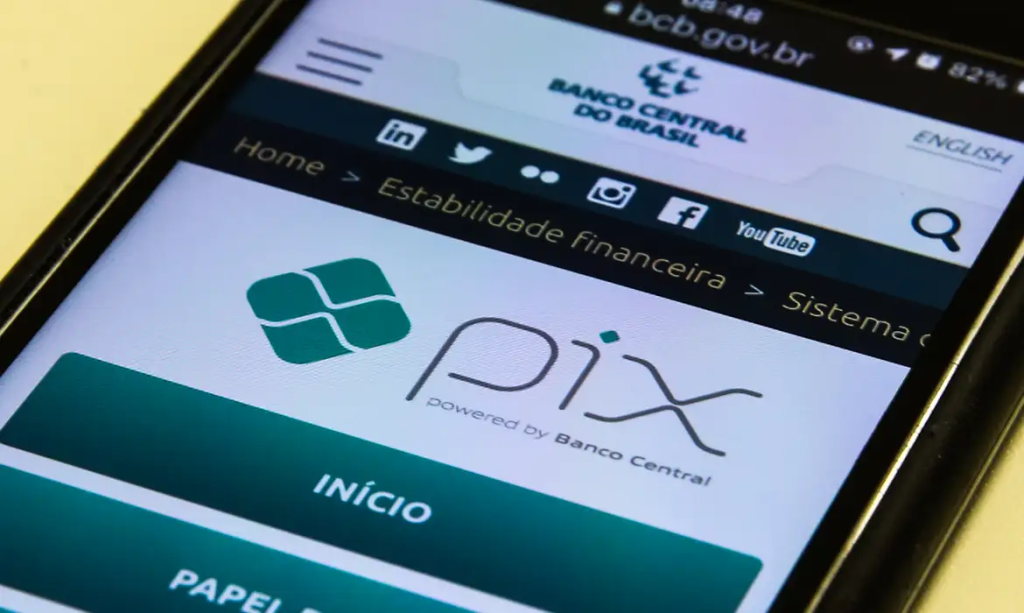 Pix passa a ser alternativa para pagamento de tributos estaduais na Paraíba