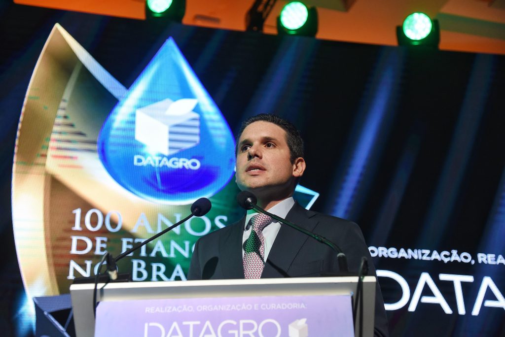 Hugo Motta participa da 24ª Conferência Internacional DATAGRO sobre açúcar e etanol
