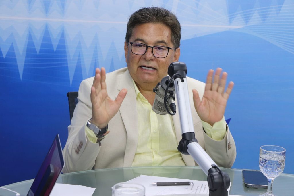 PGR pede que STF anule eleição antecipada de Galdino para presidente da ALPB