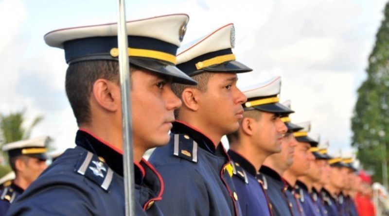 Inscrições para o CFO da Polícia Militar terminam nesta quarta (20)