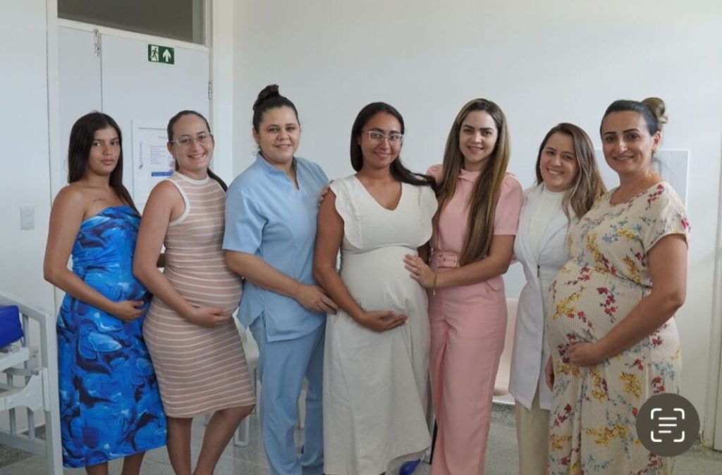 Prefeitura de São Bento lança Programa que amplia cuidados com gestantes