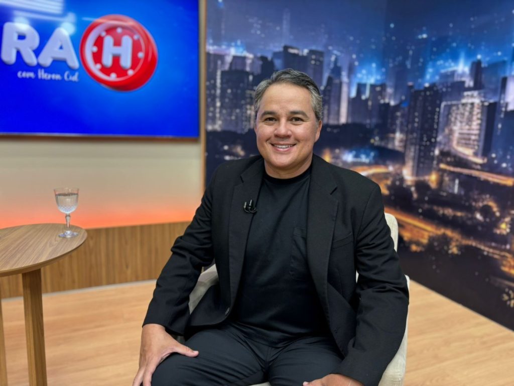 Efraim admite aliança com o Republicanos e voto em Hugo Motta para governador