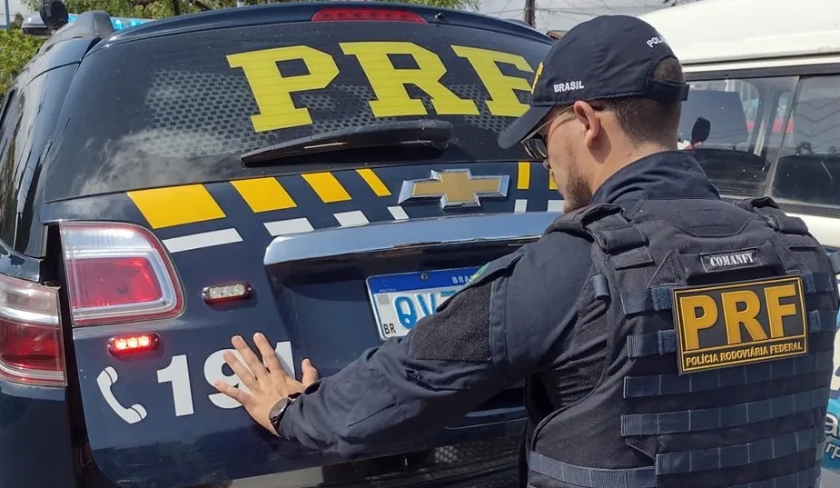 PRF apreende sete veículos e prende 11 pessoas durante ações no fim semana na PB