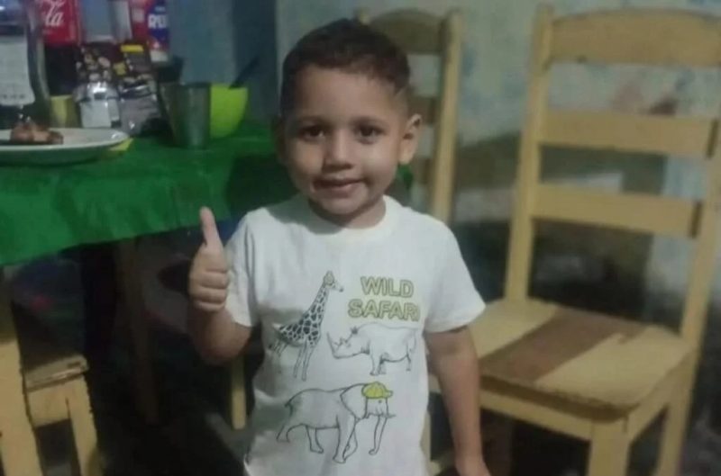 Criança morre ao cair do terceiro andar de prédio em Campina Grande, no Agreste