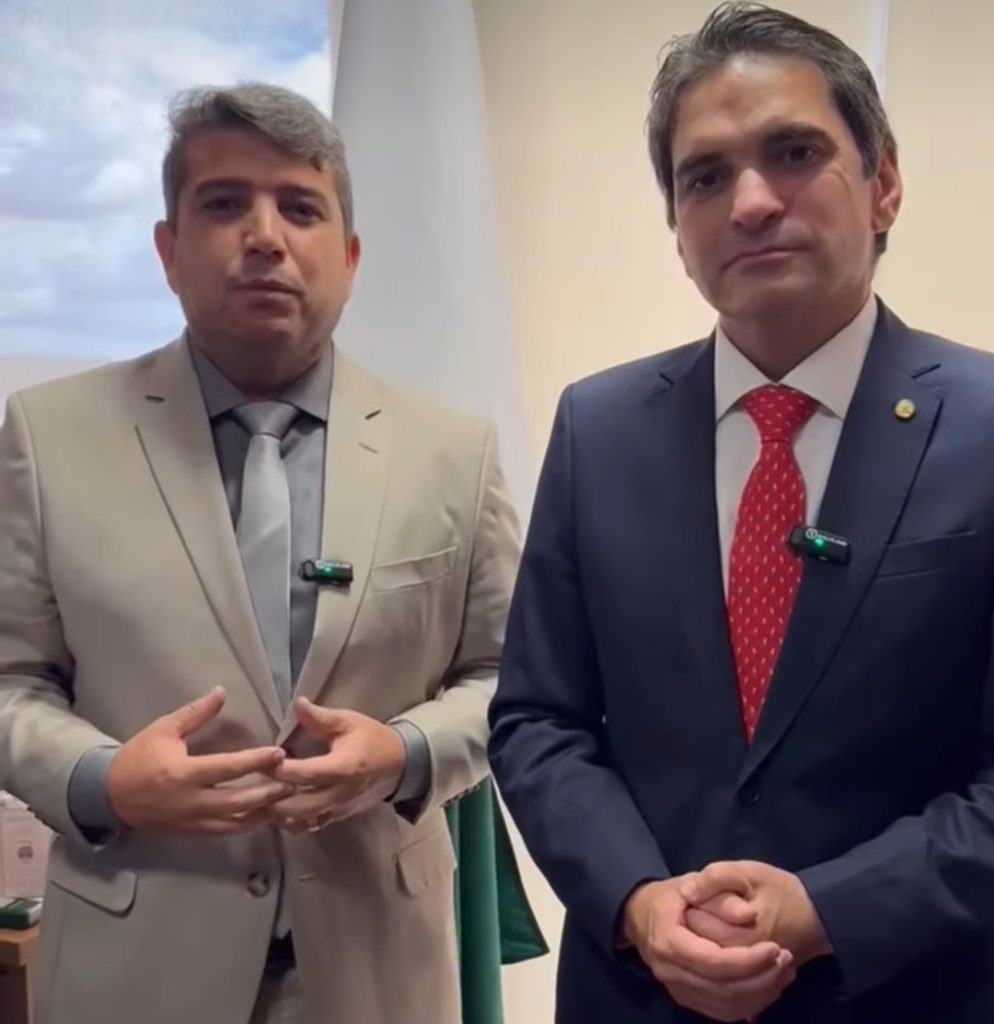 Gestão Gerfeson Carnaúba trabalha intensamente para buscar leitos de UTI para o Hospital de São Bento