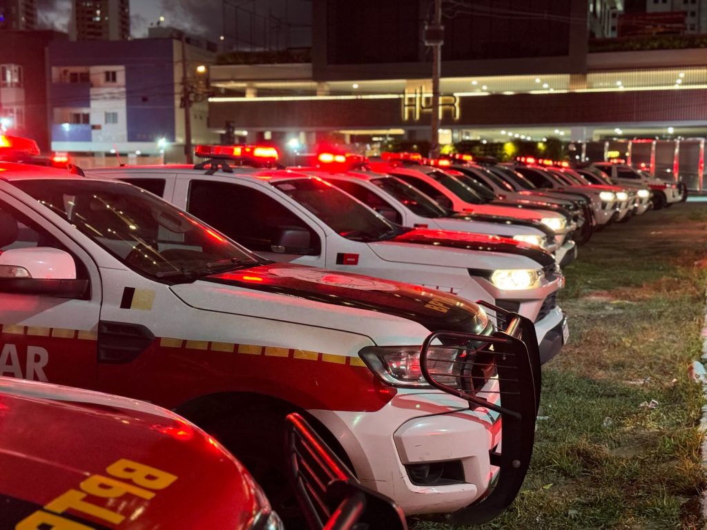 Operação Semana Santa termina com mais de 200 suspeitos presos na Paraíba