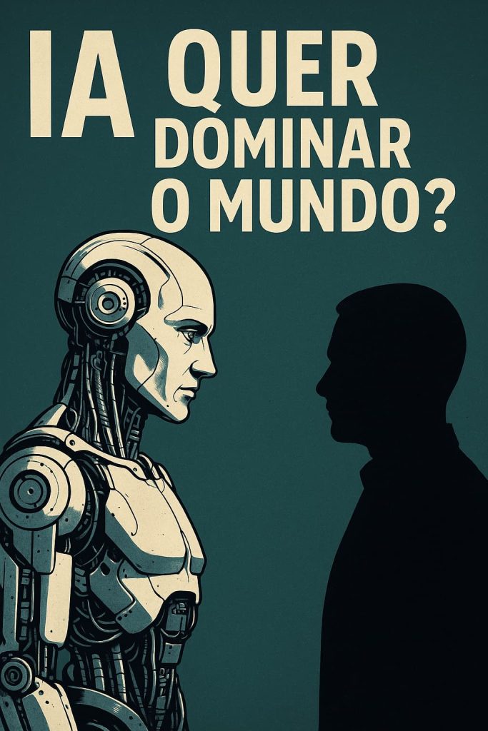 “Afinal, a IA quer dominar o mundo?”