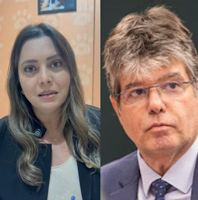 VÍDEO: vereadora Waléria Assunção elogia relatoria de Ruy Carneiro em projeto que proíbe testes de cosméticos em animais e afirma que aprovação será um avanço para a Causa Animal